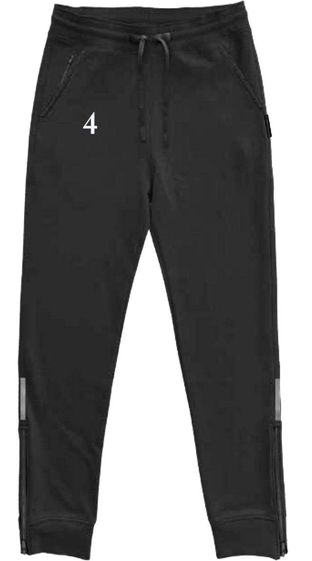 Schomberg Red Wings Sherwood Team Tracksuit 2026