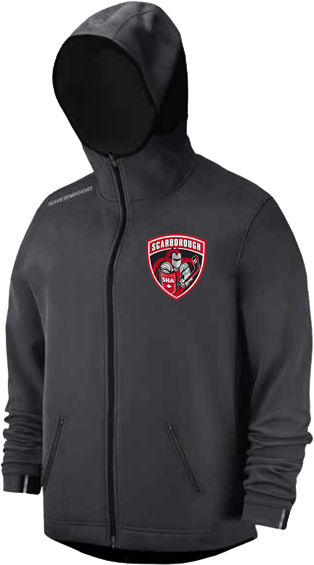 Scarborough Ice Raiders Sherwood Team Tracksuit 2026