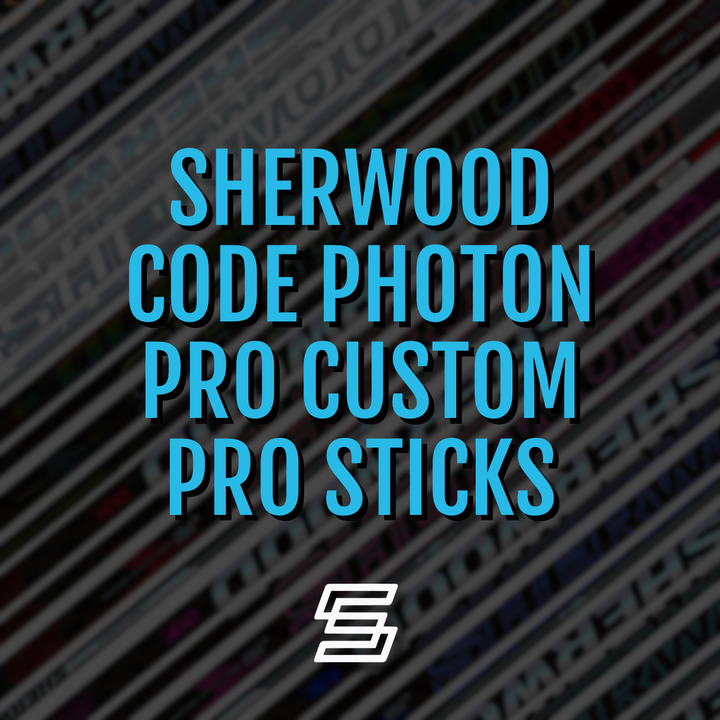 Sherwood CODE Photon Pro - Custom Pro Stock Stick - Pro