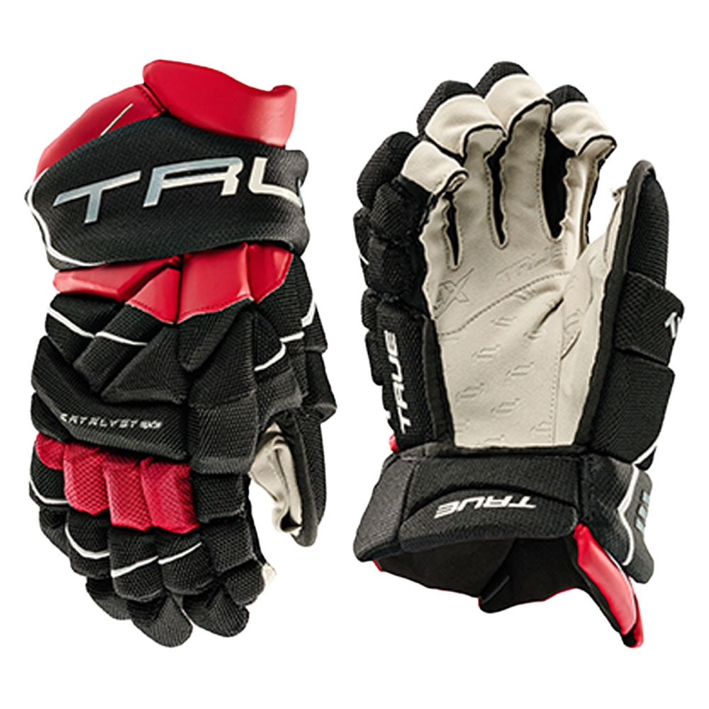 True Catalyst 9X3 Junior Hockey Gloves