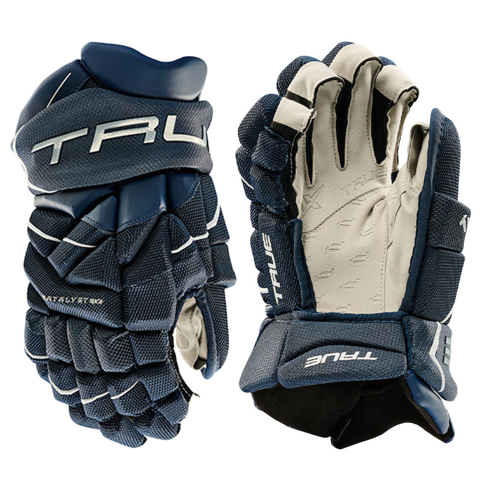 True Catalyst 9X3 Junior Hockey Gloves