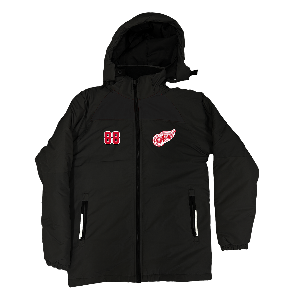 Schomberg Red Wings Standard Winter Jacket 2023