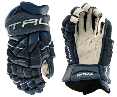 True Catalyst 9X3 Senior Hockey Gloves