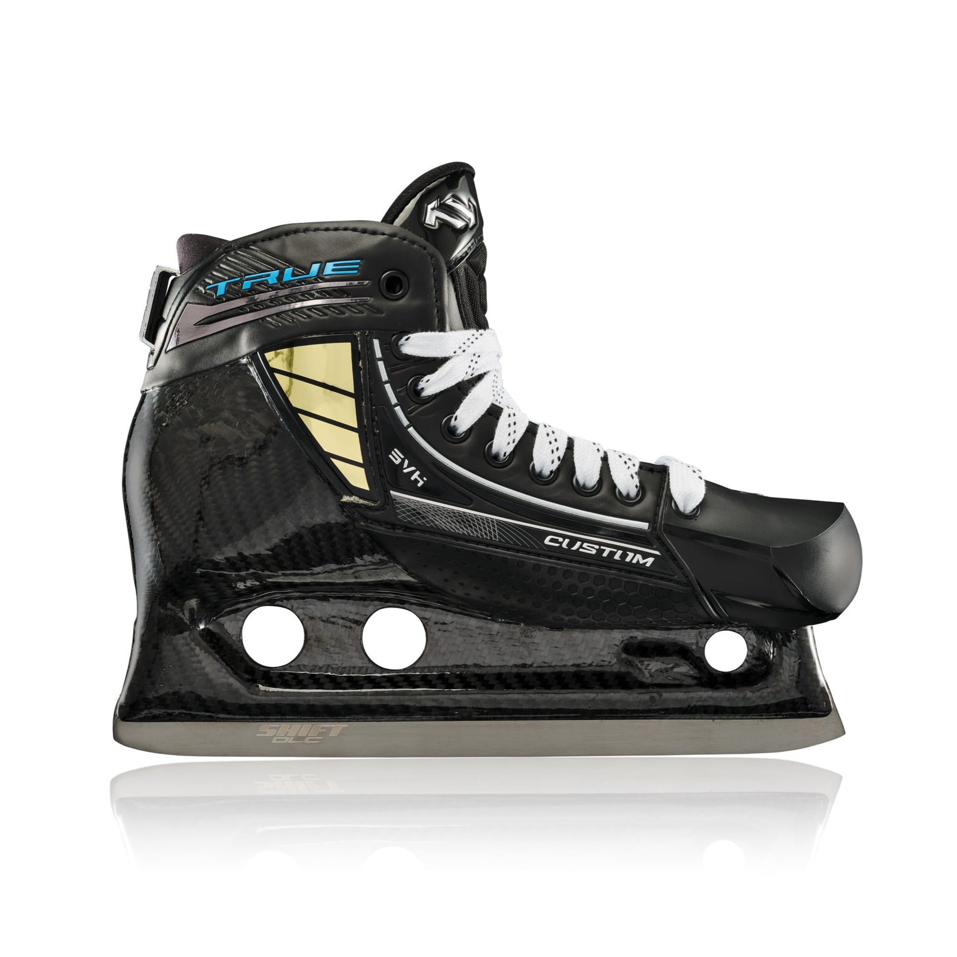 True Hockey SVH Custom Senior One Piece Goalie Skate – Hockey Lion
