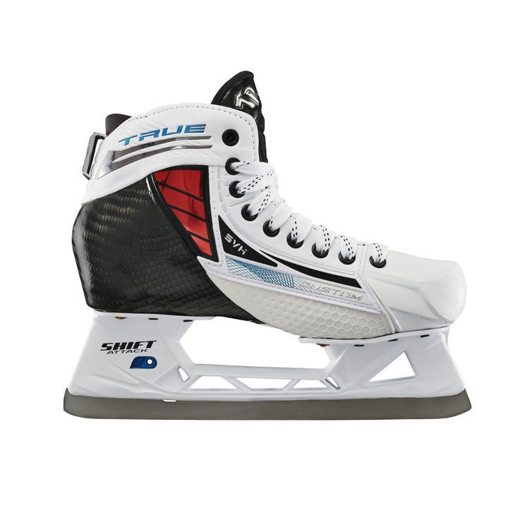True Hockey SVH Custom Two Piece Goalie Skate