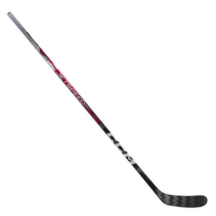 CCM Jetspeed FT9 Pro Senior Hockey Stick - Red