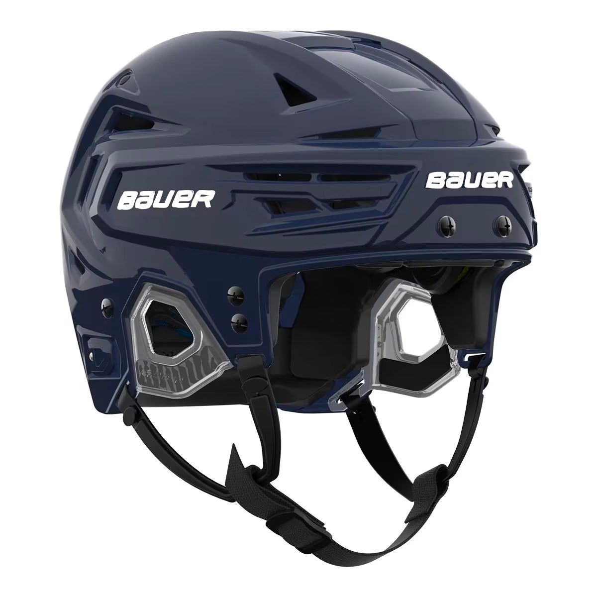 Bauer Re-akt 150 Pro Stock Hockey Helmet - Toronto Arenas