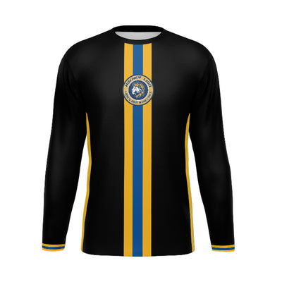 Custom Long Sleeve Soccer Jersey - 2000 Series