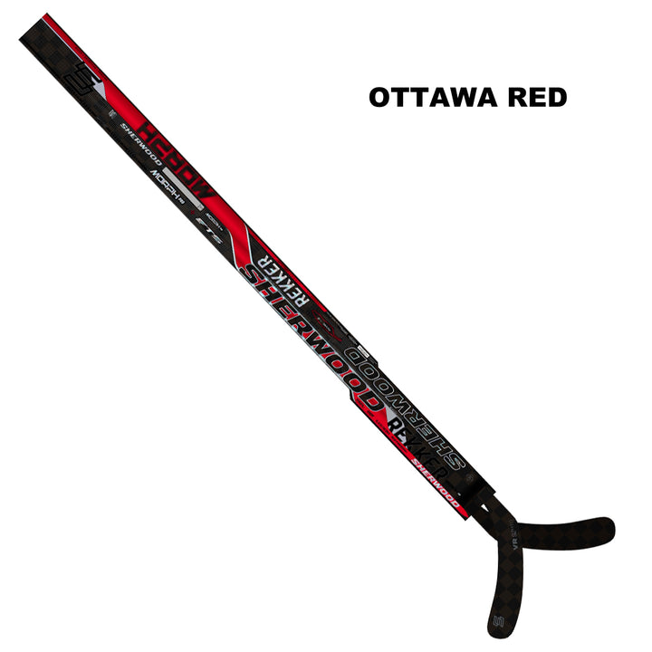 Sherwood Rekker Morph Pro - Custom Pro Stock Stick - Pro