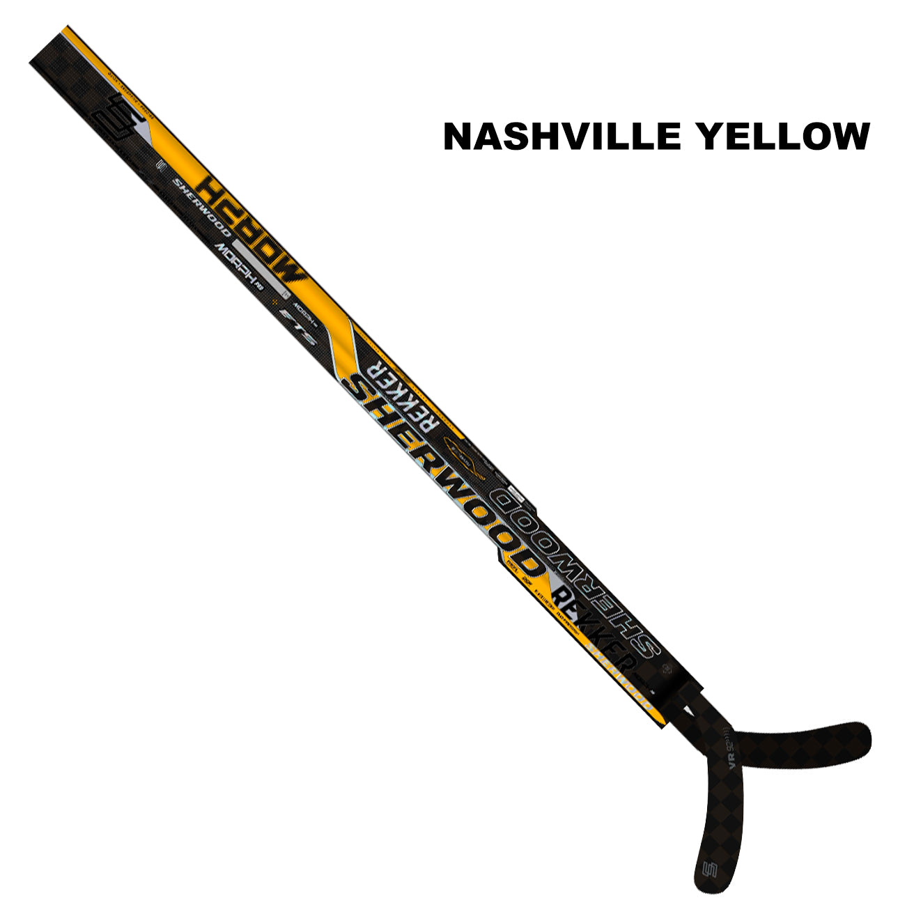 Sherwood Rekker Morph Pro - Custom Pro Stock Stick