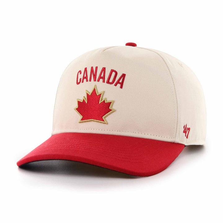 Hockey Canada Sure Shot TT '47 Brand Hitch Hat