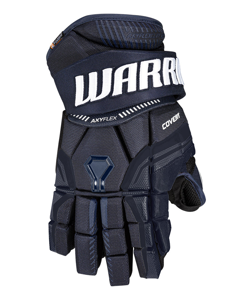 Warrior Covert QRE 10 Senior Hockey Gloves