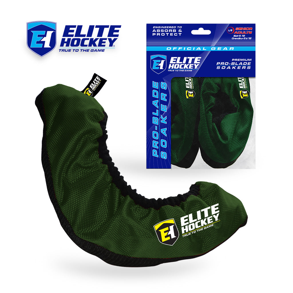 Elite Soaker Skate Guard - Hockey Lion