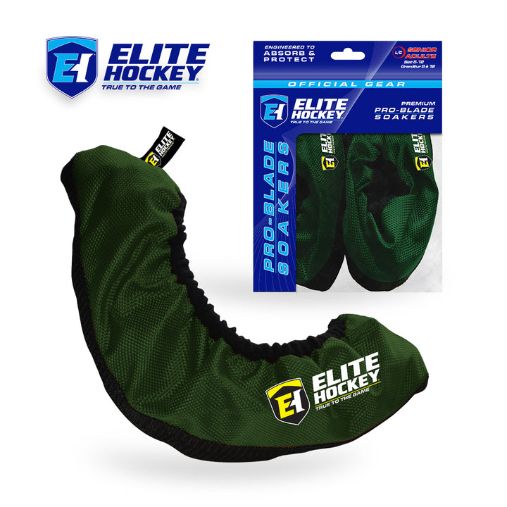 Elite Soaker Skate Guard - Hockey Lion