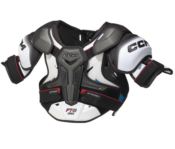 CCM Jetspeed FT8 Pro Junior Shoulder Pad