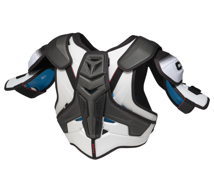 CCM Jetspeed FT8 Pro Junior Shoulder Pad