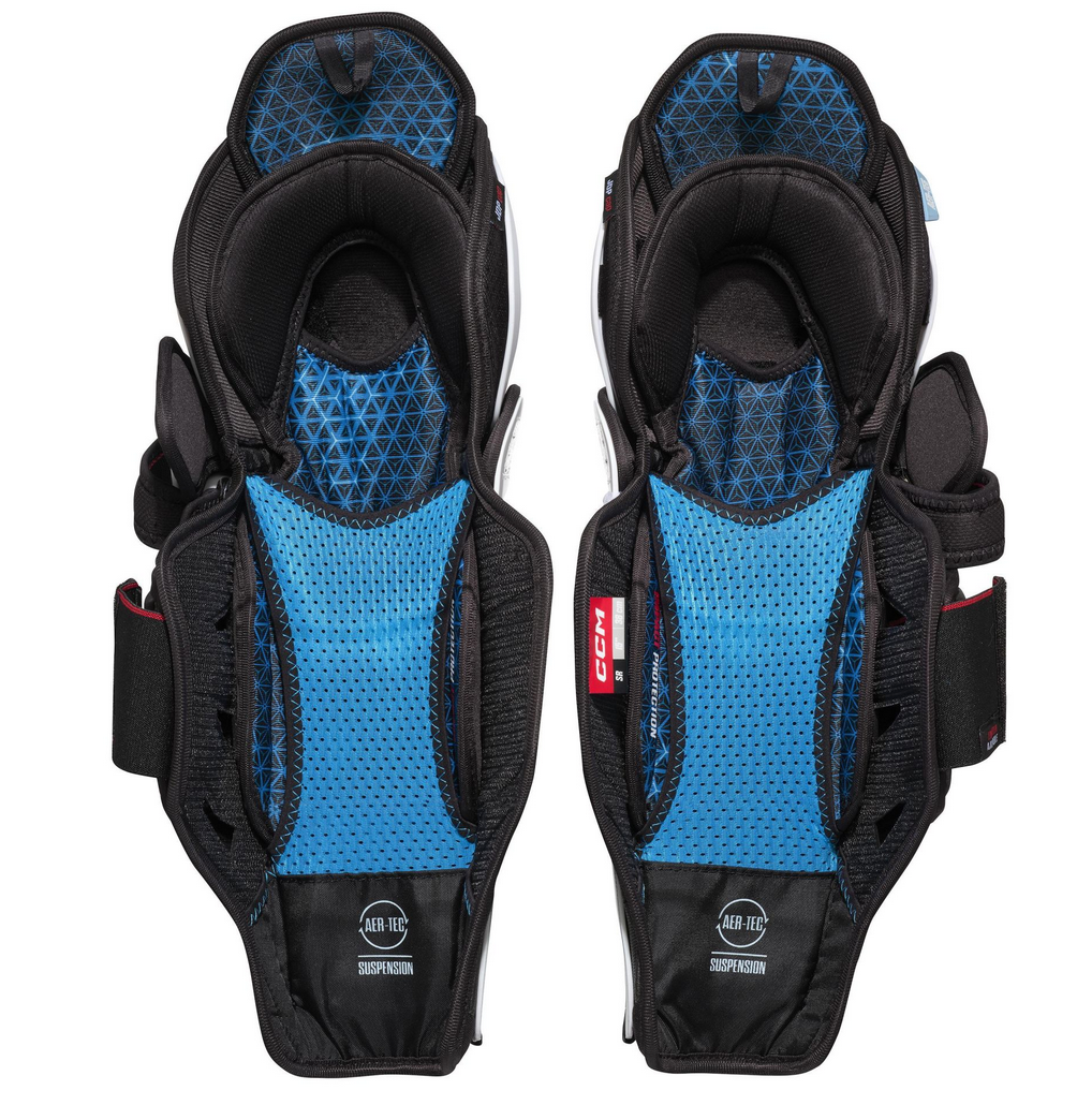 CCM Jetspeed FT8 Pro Senior Shin Guard