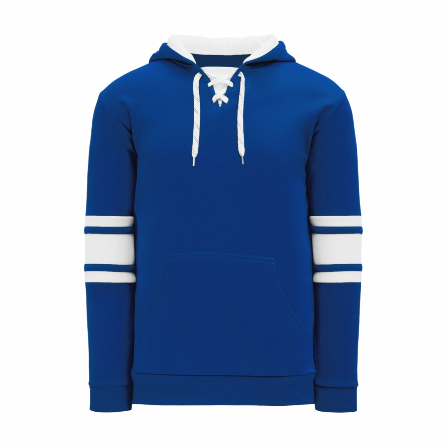 Athletic Knit Custom Jersey Hoodie
