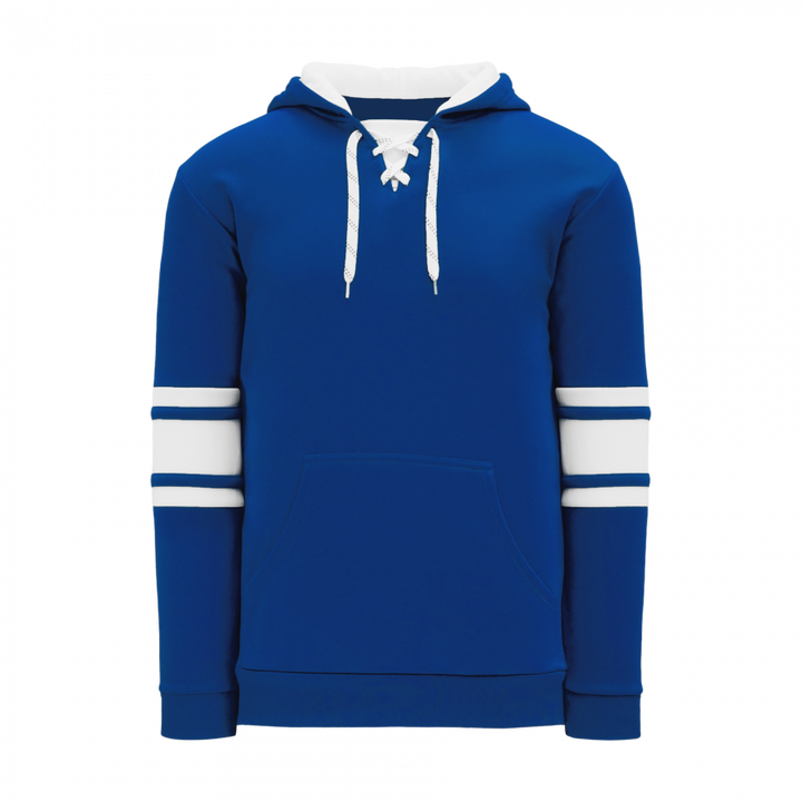 Athletic Knit Custom Jersey Hoodie