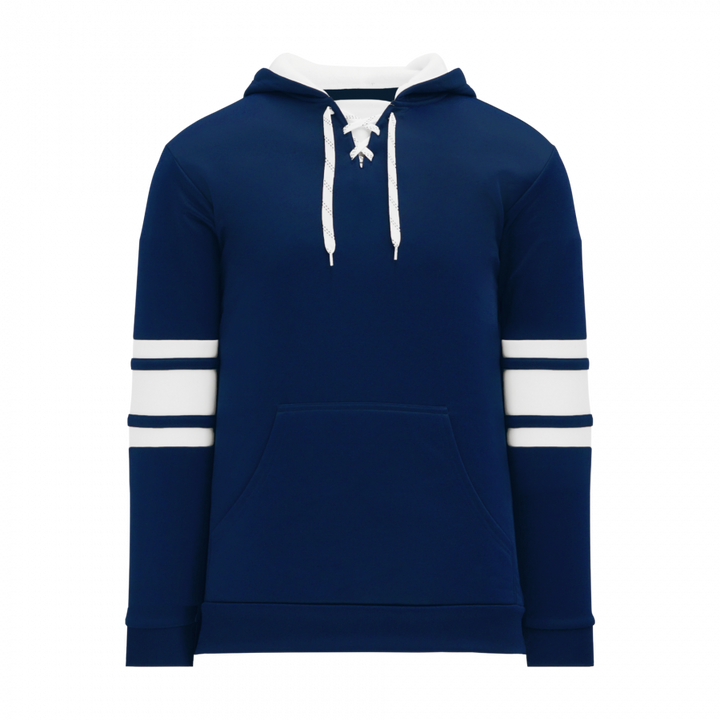 Athletic Knit Custom Jersey Hoodie