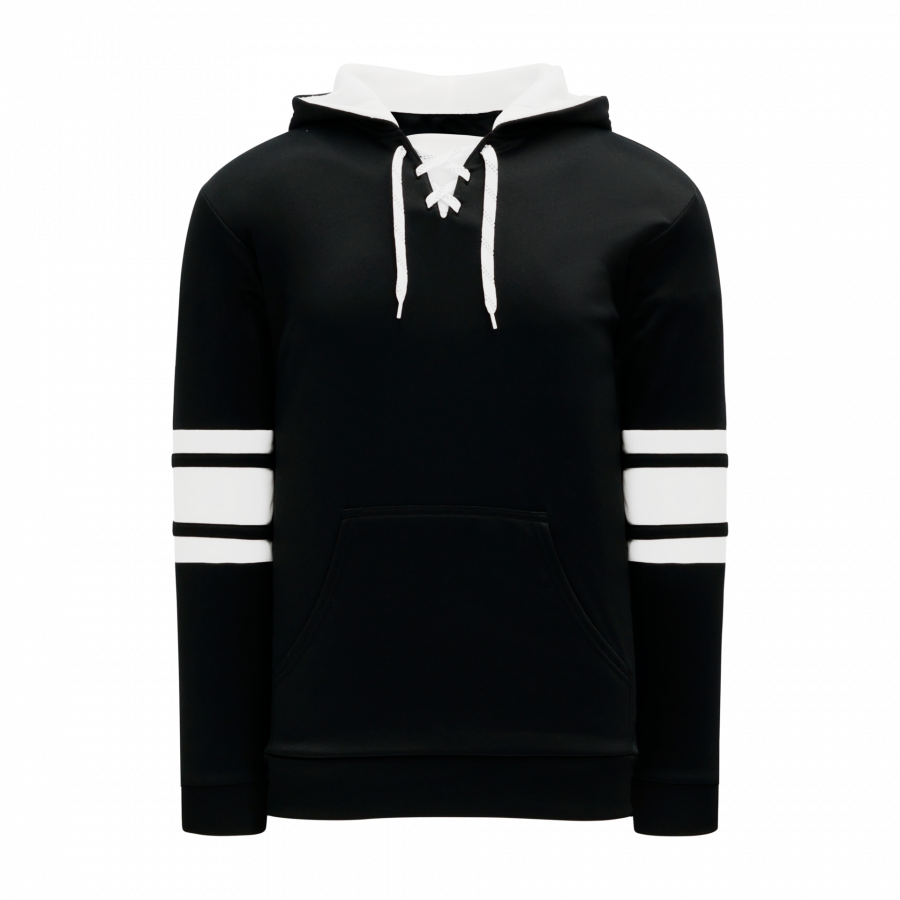 Athletic Knit Custom Jersey Hoodie