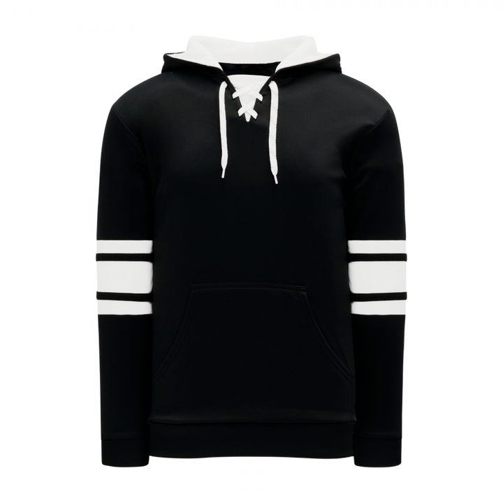 Athletic Knit Custom Jersey Hoodie