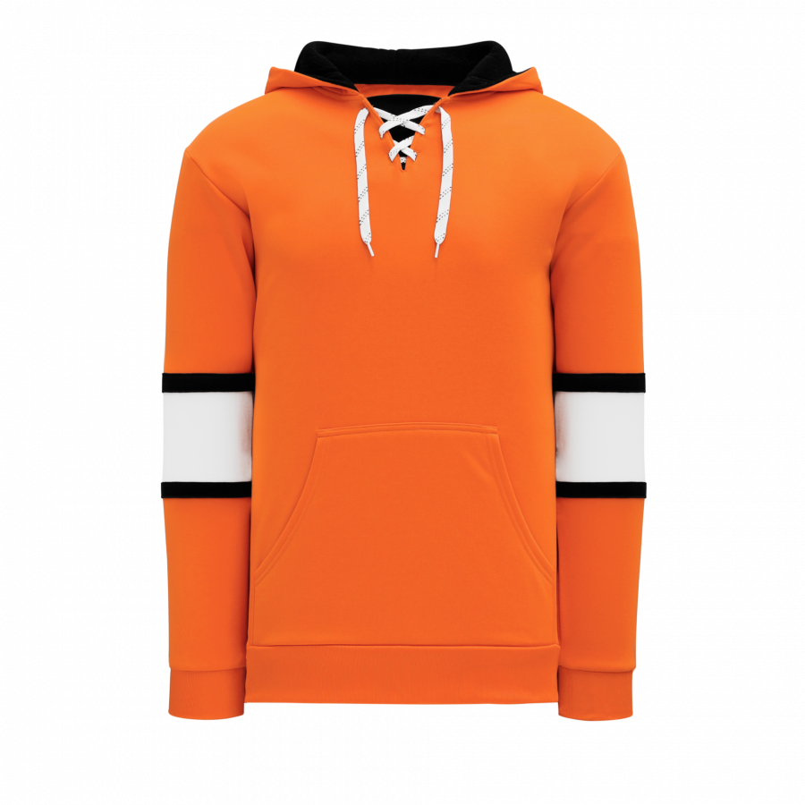 Athletic Knit Custom Jersey Hoodie