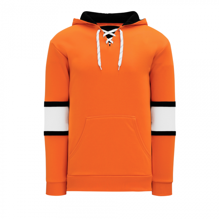 Athletic Knit Custom Jersey Hoodie