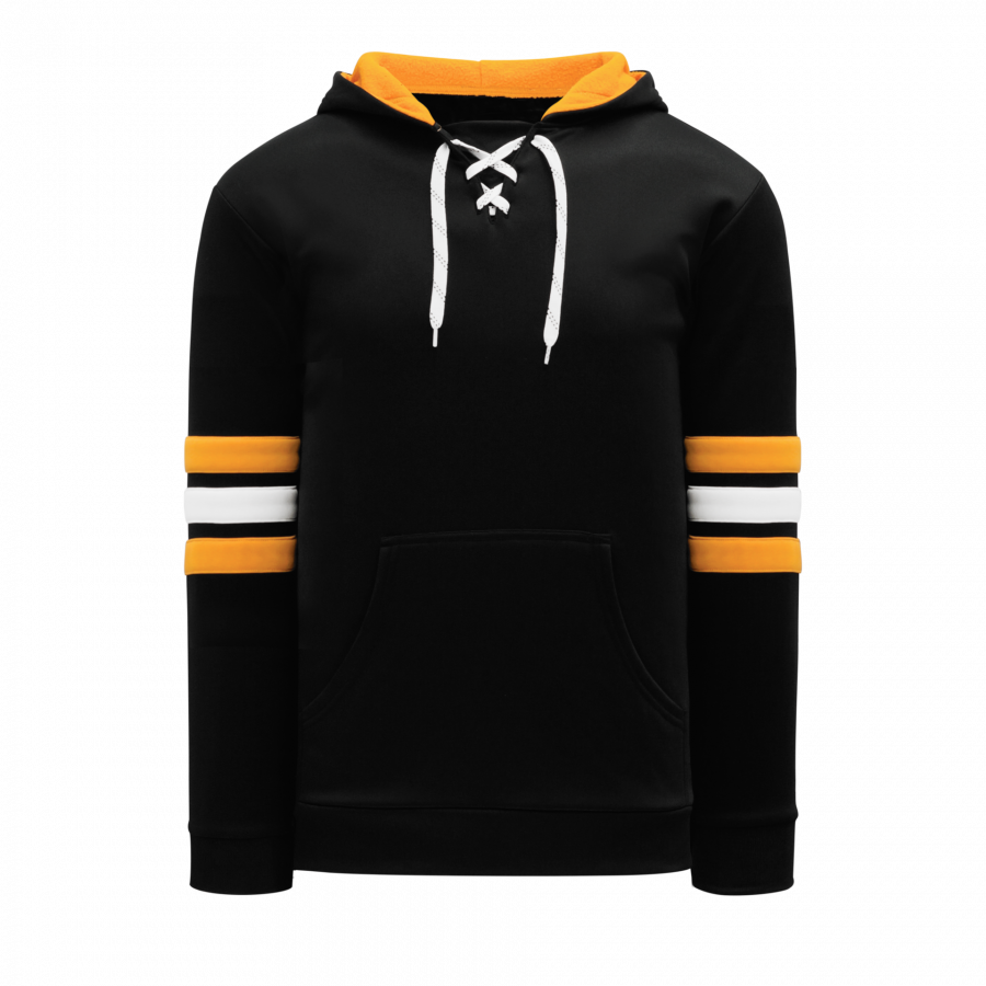 Athletic Knit Custom Jersey Hoodie