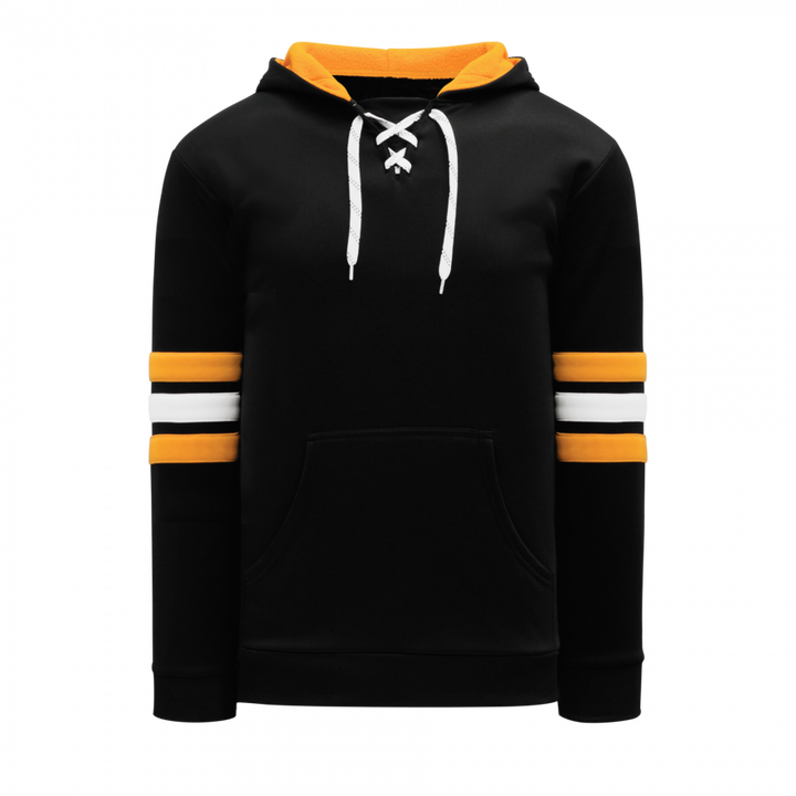 Athletic Knit Custom Jersey Hoodie