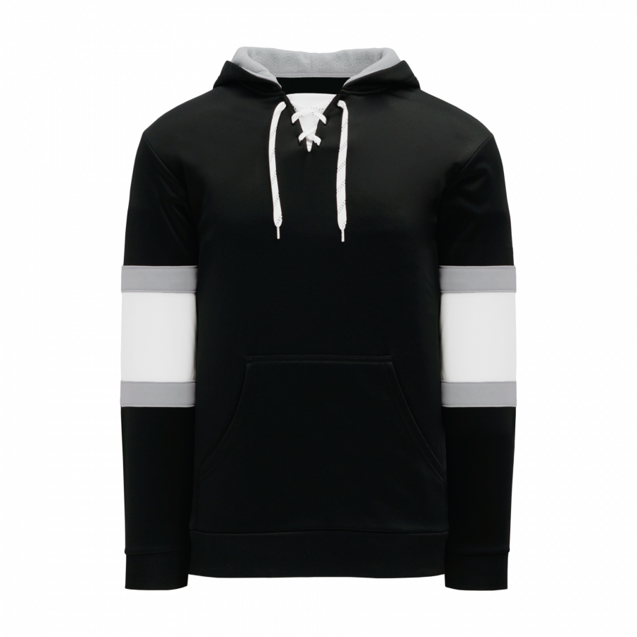 Athletic Knit Custom Jersey Hoodie