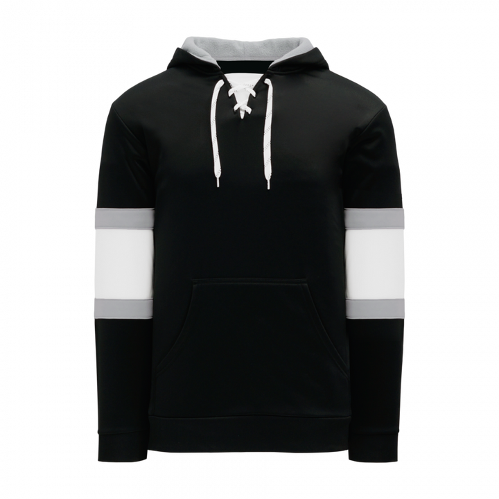 Athletic Knit Custom Jersey Hoodie