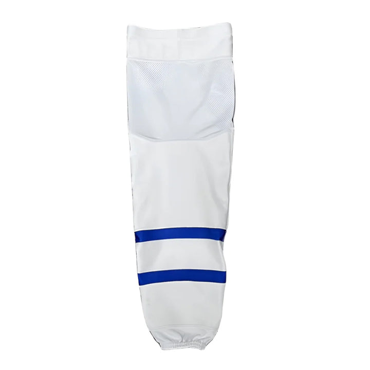 Reebok Toronto Maple Leafs Team Issued Pro Stock Game Socks