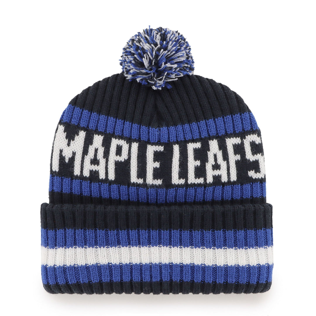 Toronto Maple Leafs NHL Bering Cuff 47' Brand Toque