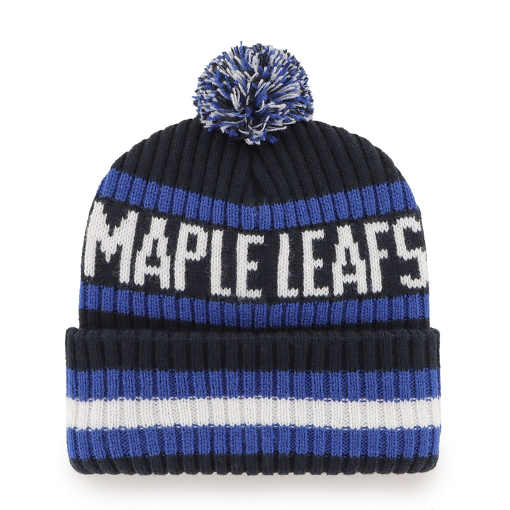Toronto Maple Leafs NHL Bering Cuff 47' Brand Toque