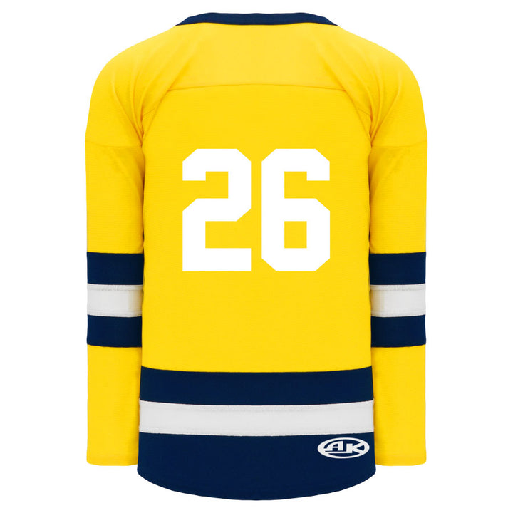 Athletic Knit H6500 Custom Jerseys