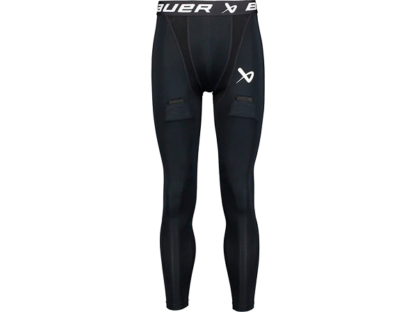 Bauer Performance Compression Senior Jock Pant