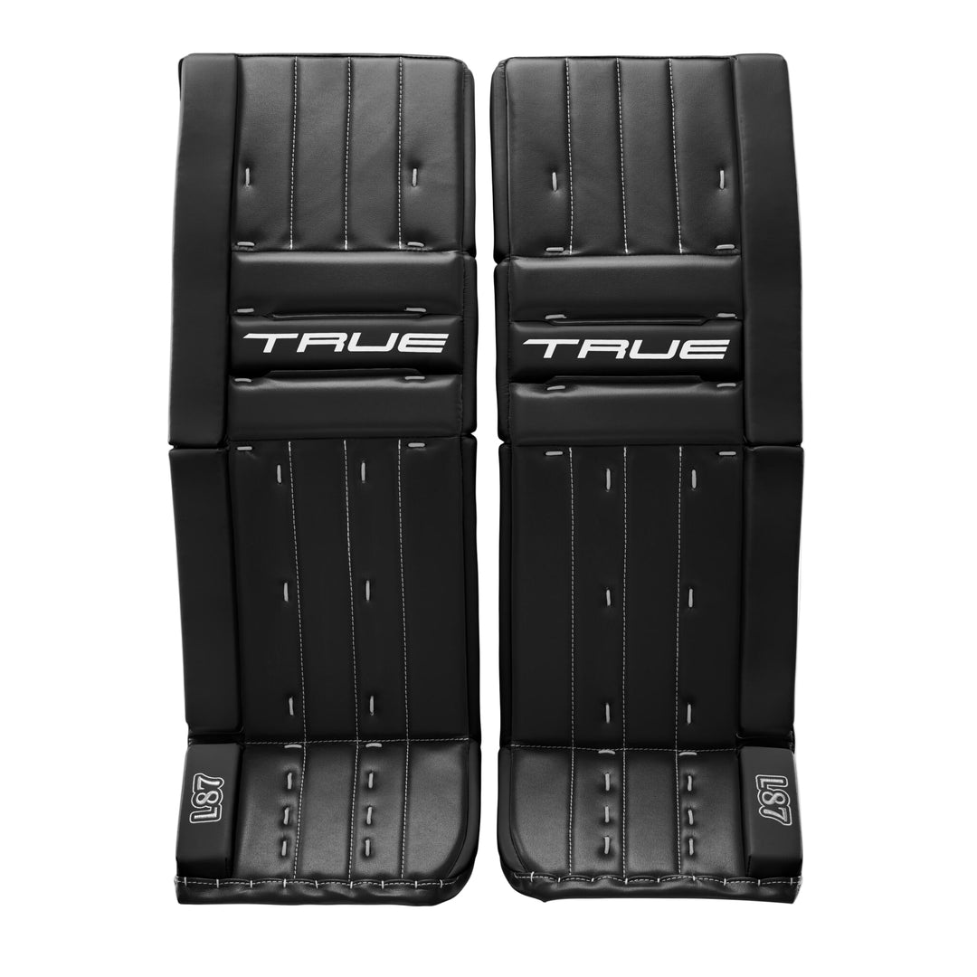 True HZRDUS L87 Senior Hockey Goalie Pads