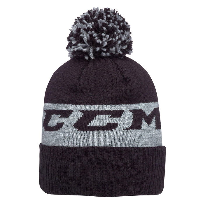 CCM Hockey Team Knit Pom Toque