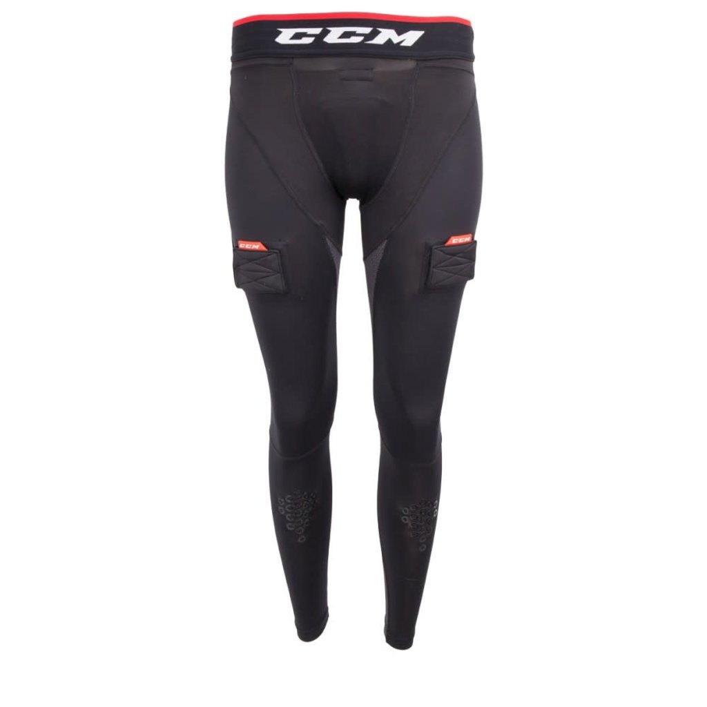 CCM Ladies Compression Jill Pant with Grip