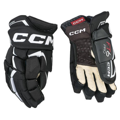CCM Jetspeed FT6 Pro Junior Hockey Glove