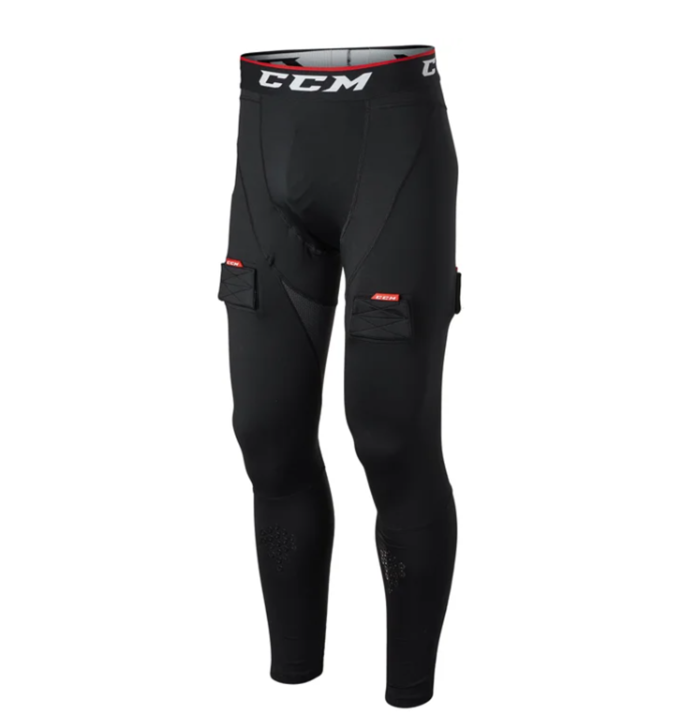 CCM Youth Compression Pant with Cup