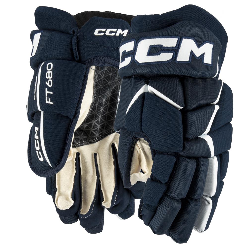 CCM Jetspeed FT680 Junior Hockey Glove