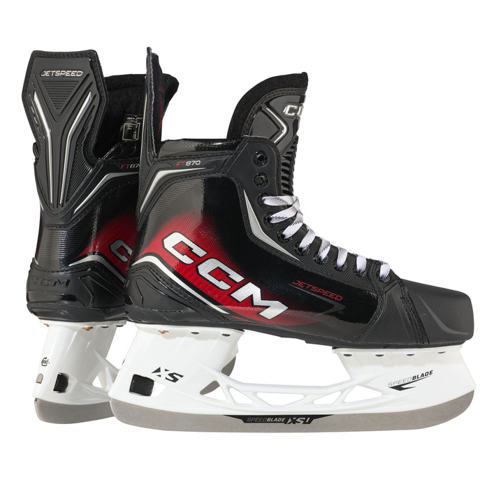 CCM Jetspeed FT870 Junior Hockey Skates