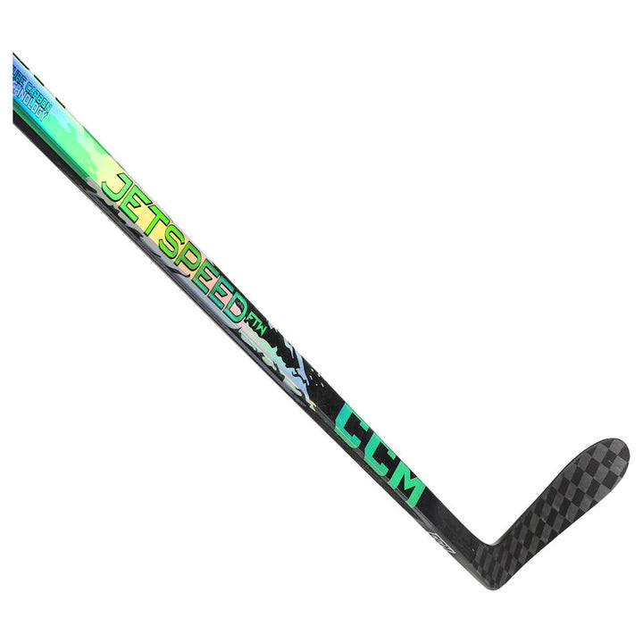 CCM Jetspeed FTW Pro Senior Women's Hockey Stick