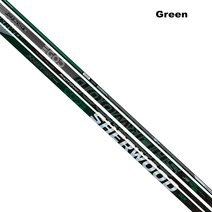 Sherwood CODE Photon Pro - Custom Pro Stock Stick - Pro