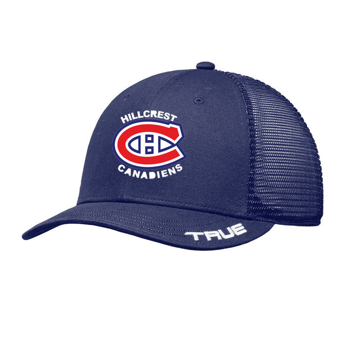 Hillcrest Canadiens True Custom Hat 2026