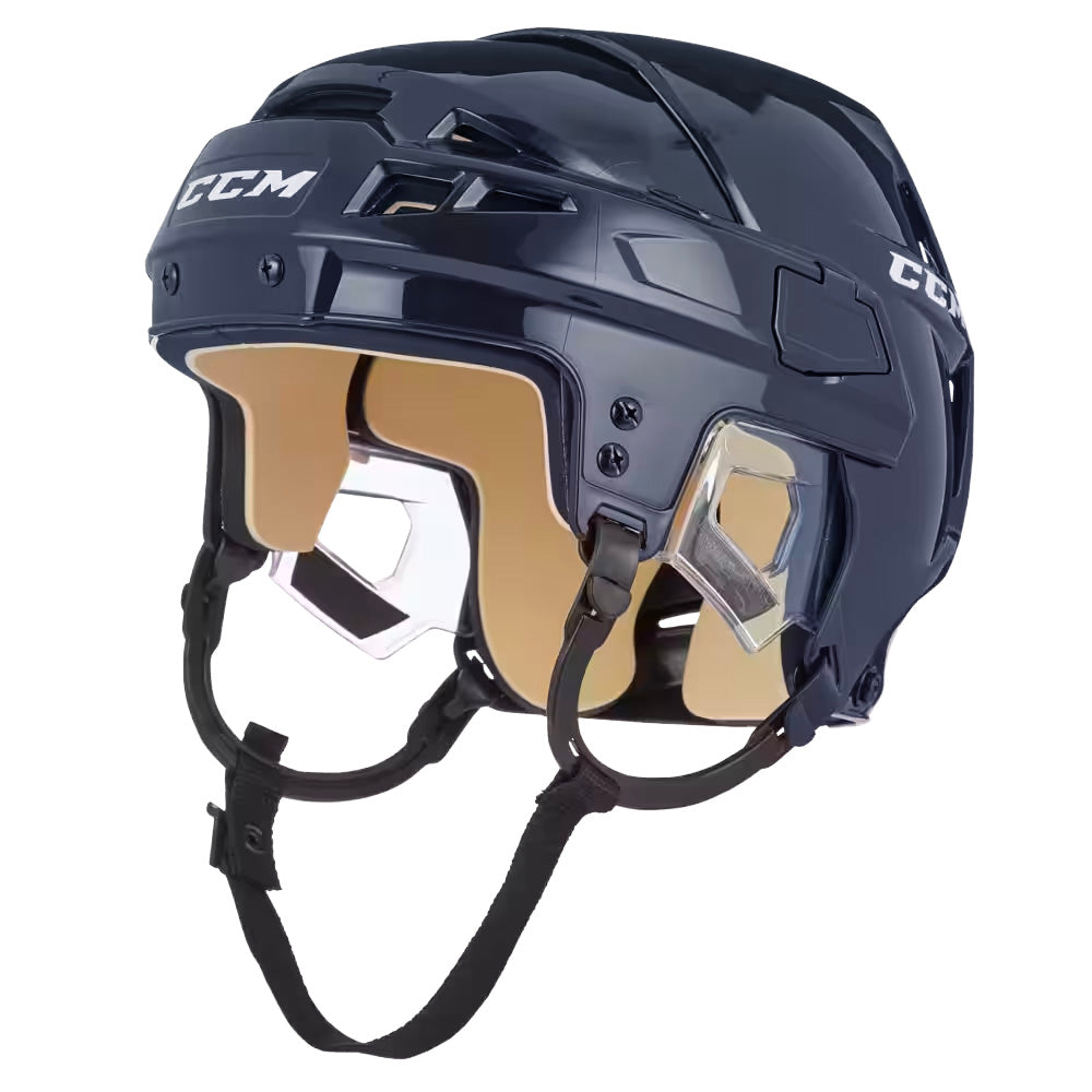 CCM Vector 08 Senior Pro Stock Hockey Helmet - Toronto Arenas