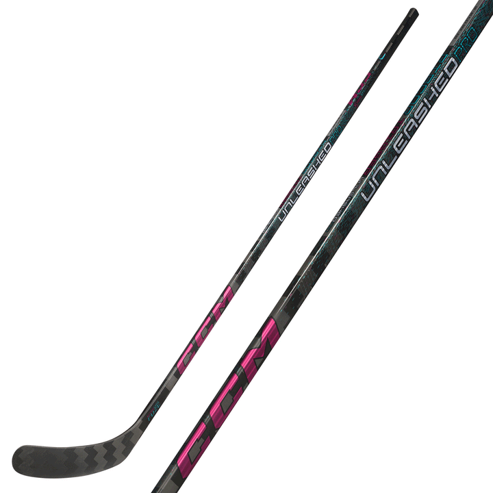 CCM Ribcor Unleashed Pro Junior Hockey Stick