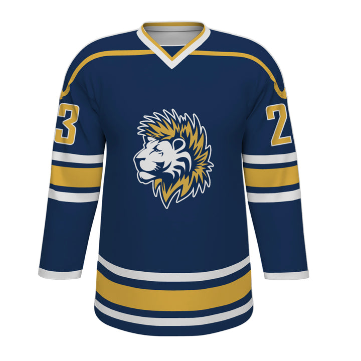 Custom Hockey Jersey - 2500 Series